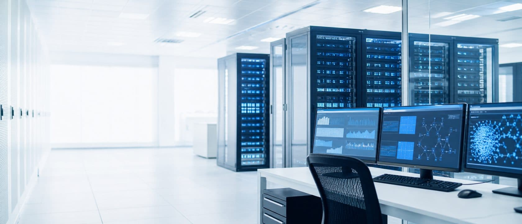 Centrum Technologii Cyfrowych i Oprogramowania — zespół podczas pracy