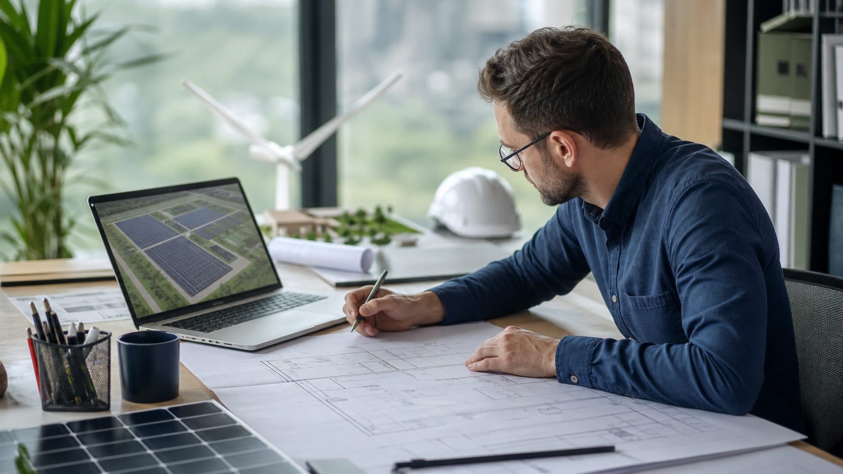 Projektowanie instalacji OZE