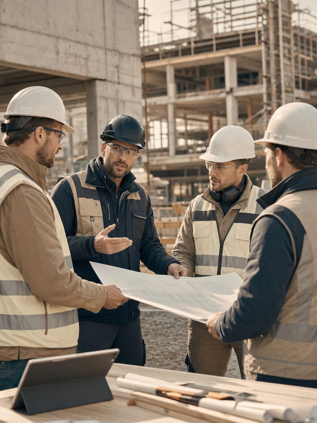 Zespół koordynujący realizację projektu